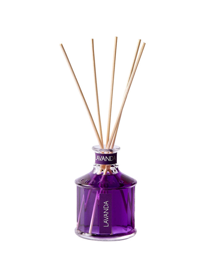 Erbario Toscano Lavender Luxury Home Fragrance Diffuser
