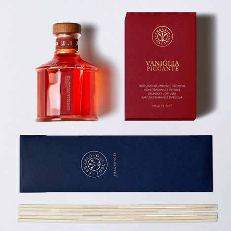 Erbario Toscano Spicy Vanilla Fragrance Diffuser