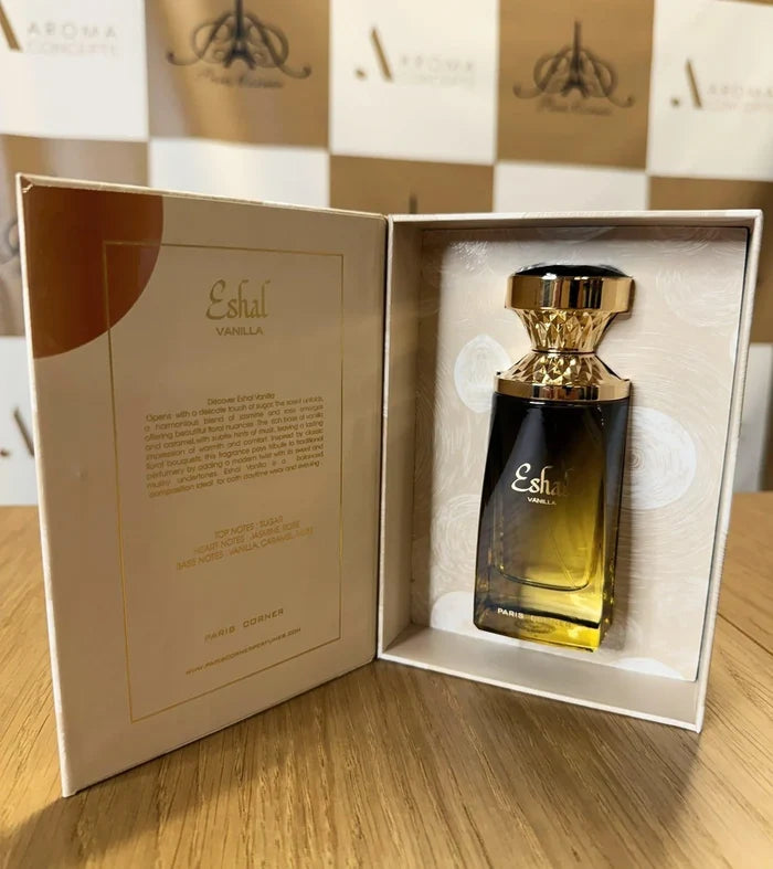 Eshal Vanilla 100ml Paris corner (inspired by Kayali vanilla 28 )