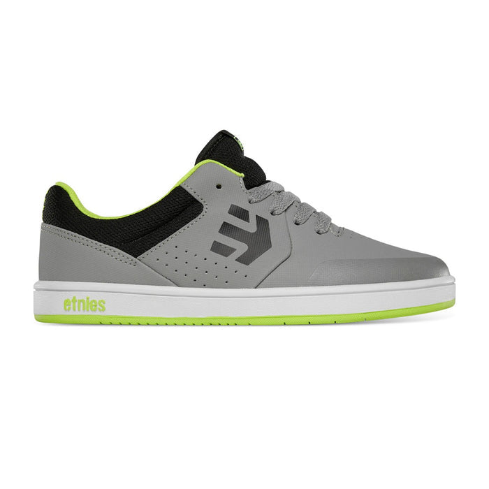 Etnies Marana Kids Grey/Lime/White