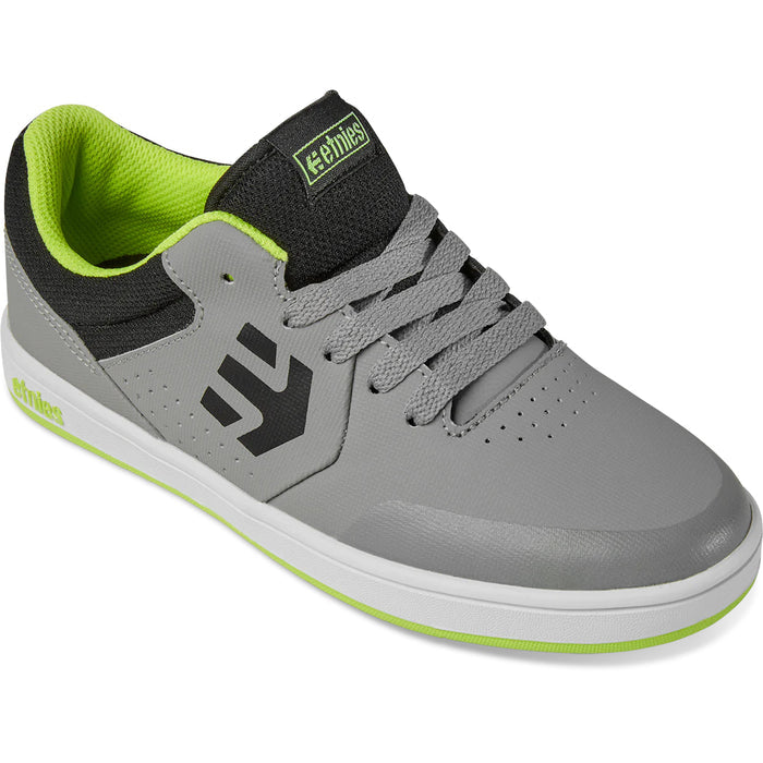 Etnies Marana Kids Grey/Lime/White