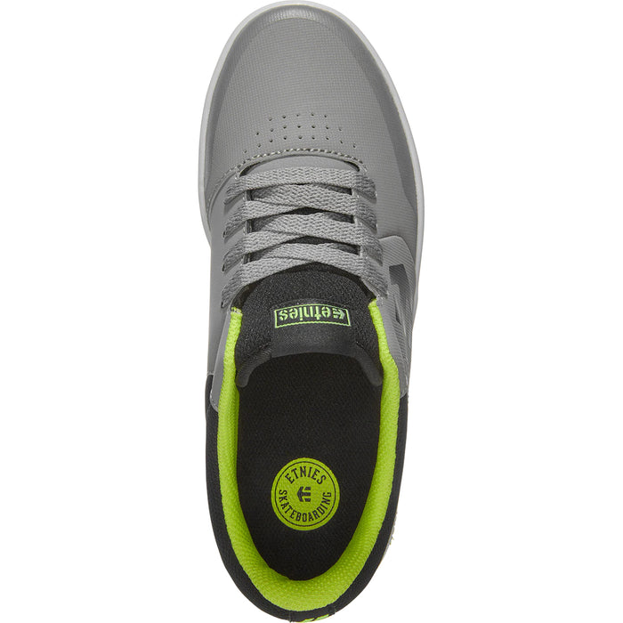 Etnies Marana Kids Grey/Lime/White