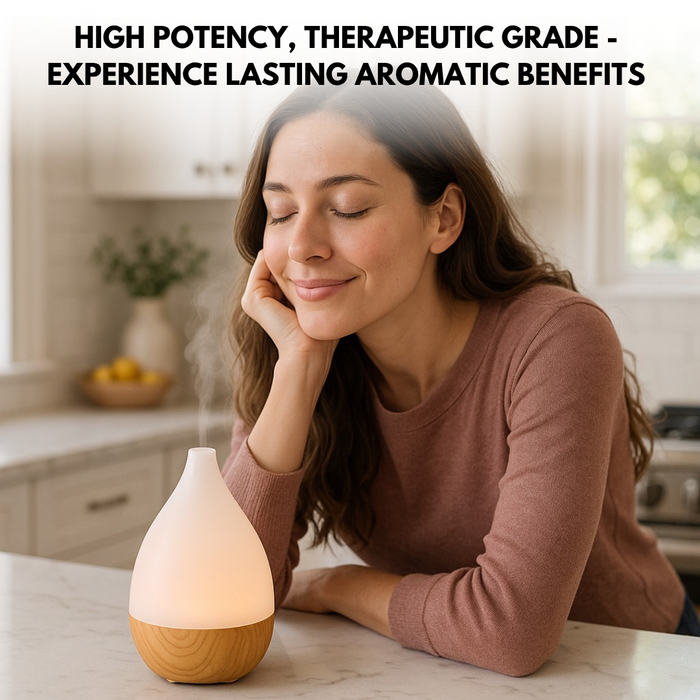 Eucalyptus Essential Oil - 100% Pure