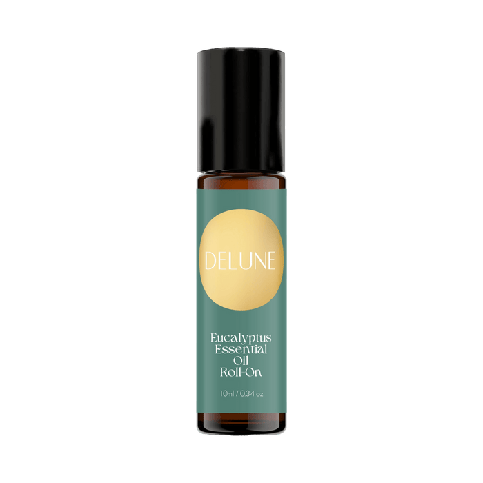 Eucalyptus Essential Oil Roll-On - Delune
