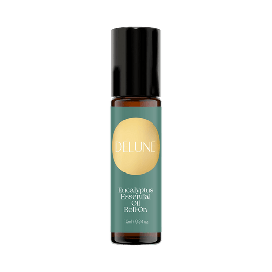 Eucalyptus Essential Oil Roll-On - Delune