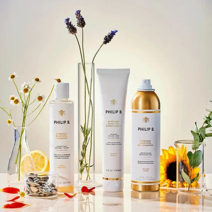 Everyday Beautiful Clarifying & Volumizing Shampoo - 220ml - Waha Lifestyle