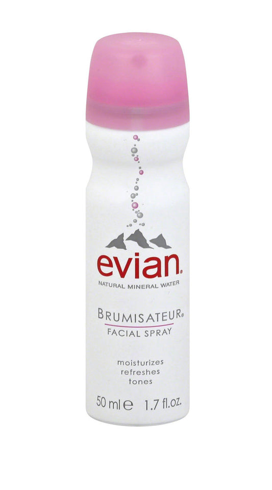 Evian Facial Mist 1.7 oz
