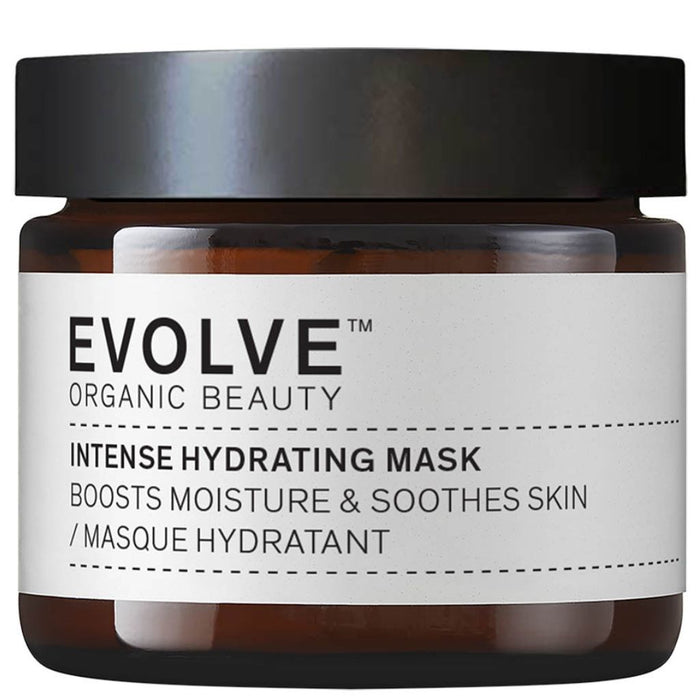 Evolve Organic Beauty Intense Hydrating Mask Kasvonaamio 60ml