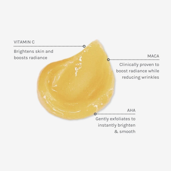 Evolve Organic Beauty Miracle Vitamin C Mask Kasvonaamio 60ml