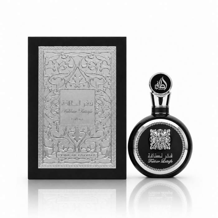 Fakhar Black Eau De Parfum 3.4 oz.