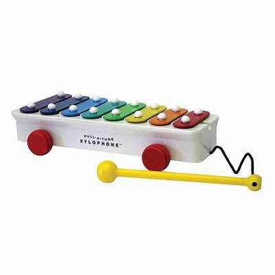 Fisher Price Pull Along Xylophone