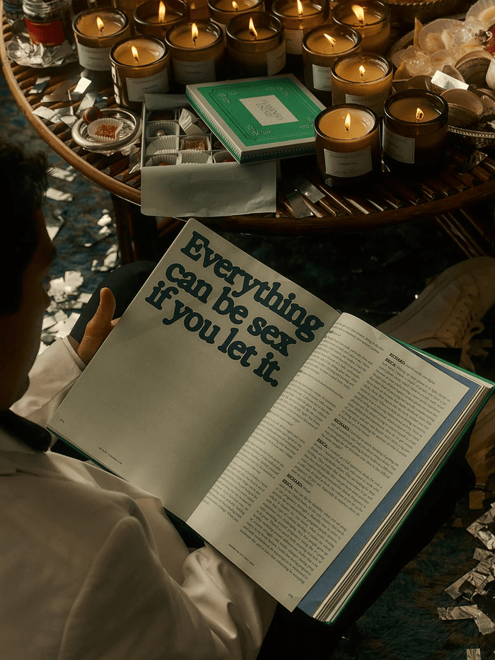 Flamingo Estate | The Guide to Becoming Alive Book
