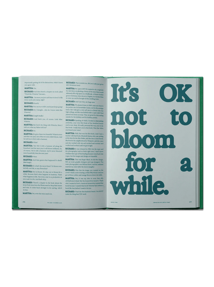 Flamingo Estate | The Guide to Becoming Alive Book