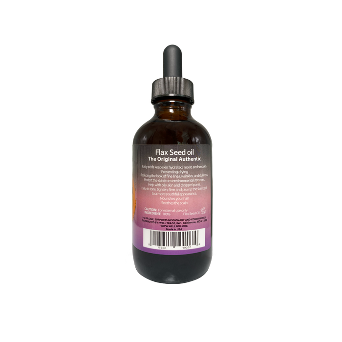 Flax Seed Oil