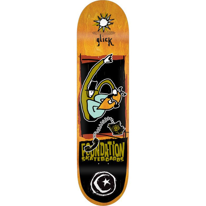 Foundation Glick Phone Call Deck 8.5