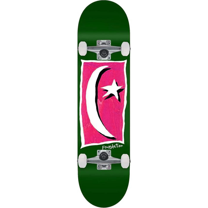 Foundation Star & Moon V2 8.125 Komplettboard