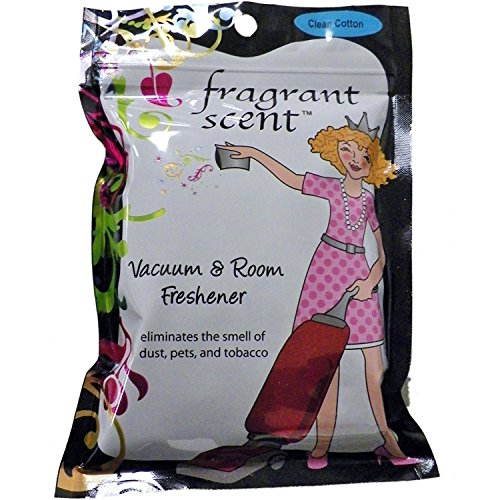 Fragrant Scent Vacuum Cleaner Crystals Clean Cotton