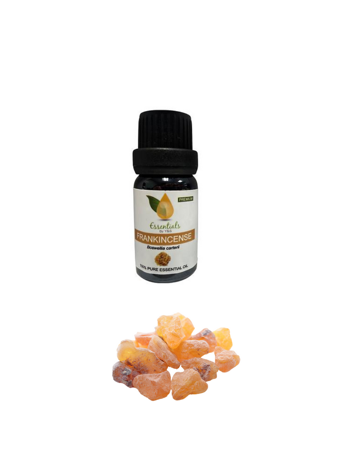 Frankincense Essential Oil - REGEN THE BODY