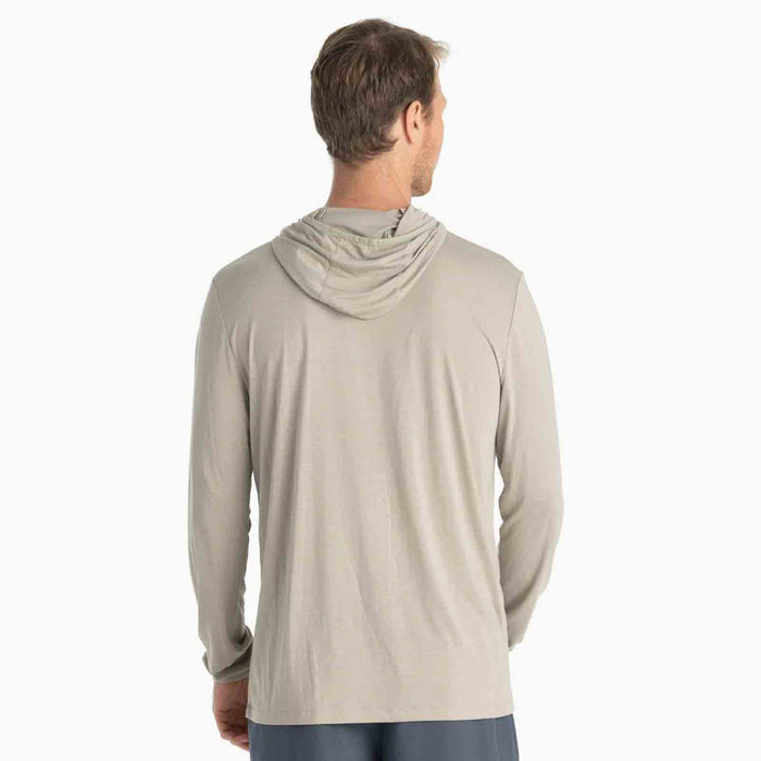 Free Fly Men's Bamboo Lightweight Hoodie