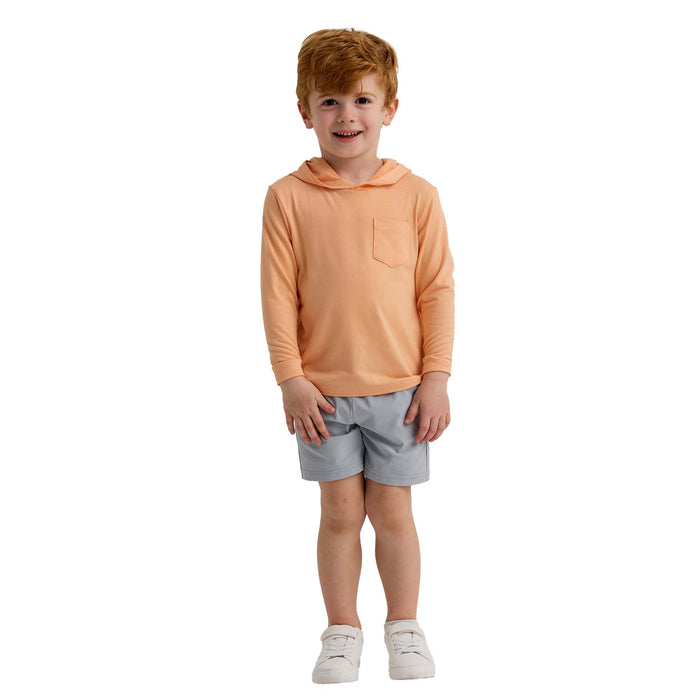 Free Fly Toddler Bamboo Shade Hoody