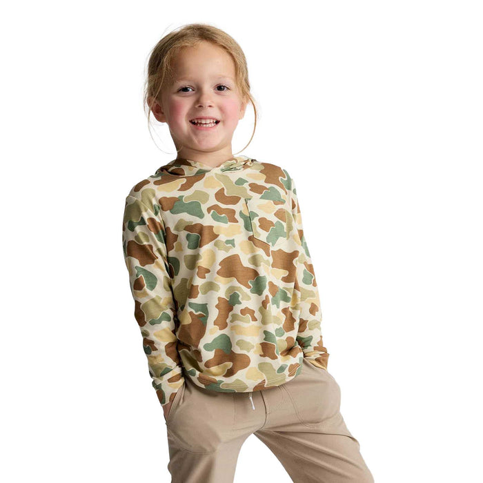 Free Fly Toddler Bamboo Shade Hoody