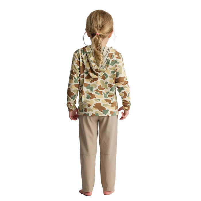 Free Fly Toddler Bamboo Shade Hoody