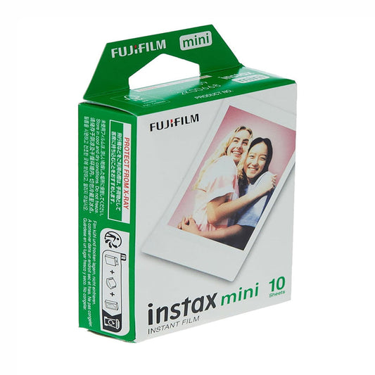 FujiFilm Instax Mini Instant Film 10 Sheets
