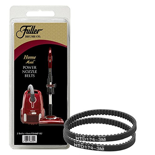 Fuller Brush Home Maid Vacuum Belts