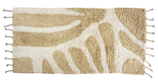 Galapagos Tufted Rug, Natural 2x4 - 1-4261
