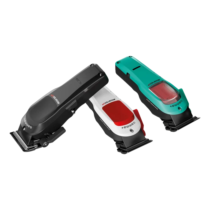 Gamma + Boosted Up hårklipper