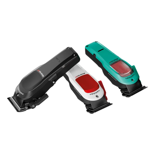 Gamma + Boosted Up hårklipper