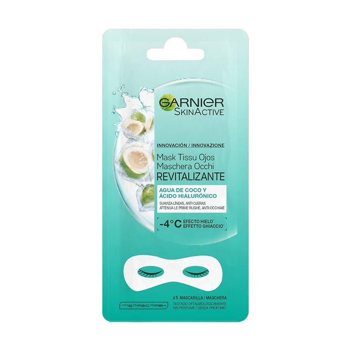 GARNIER SKINACTIVE MASCHERA OCCHI HYDRA BOMB OCCHI STANCHI