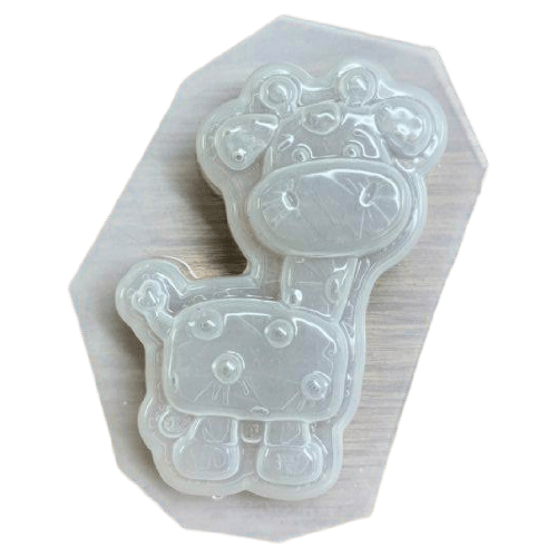 Cute Giraffee DB Bath Bomb Mold