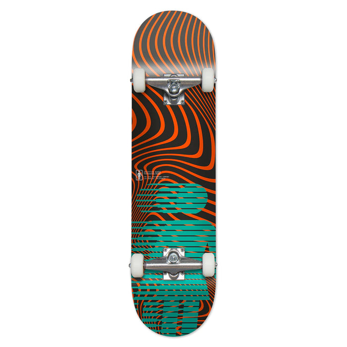 Girl Gass Hero OG 7.5 Komplettboard