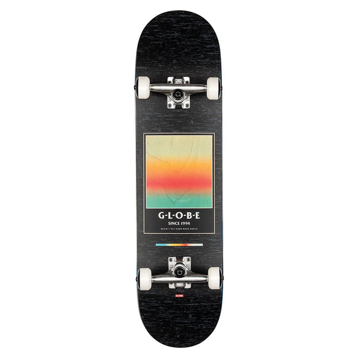 Globe G1 Supercolor Black/Pond 8.125 Komplettboard