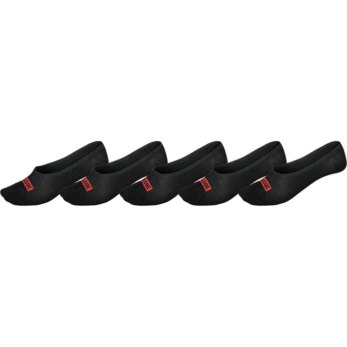 Globe Women Stealth Socks 5P Black