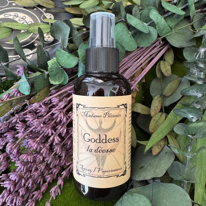 Goddess Spray