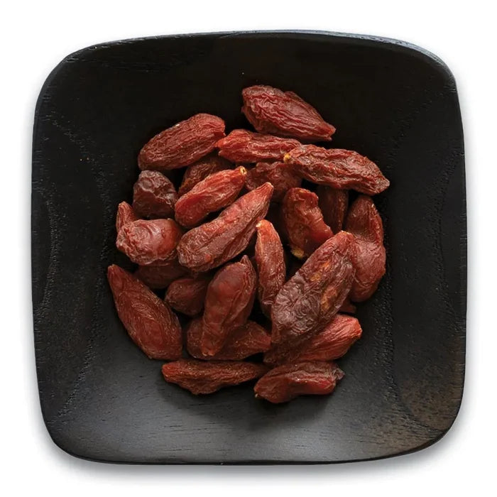 Goji (Lycii) Berries (Gou Qi Zi), Whole
