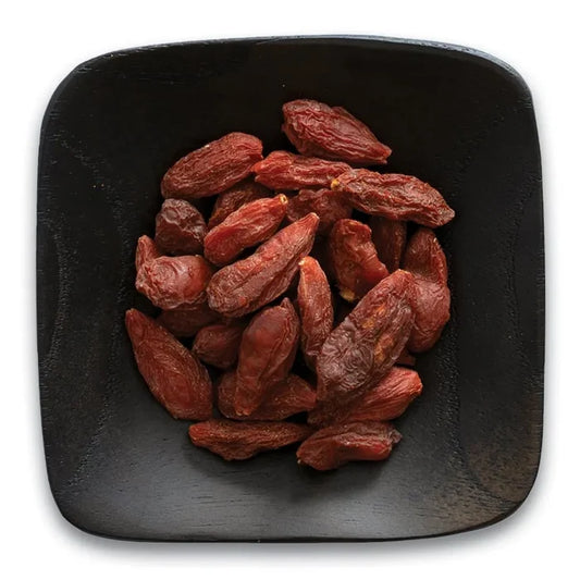 Goji (Lycii) Berries (Gou Qi Zi), Whole