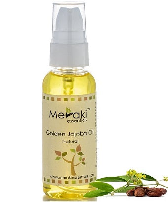 Golden Jojoba Oil