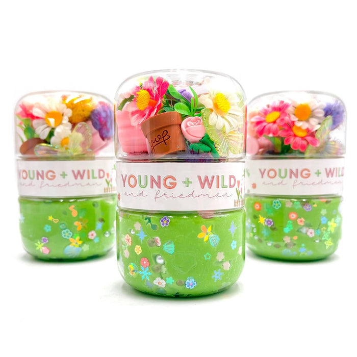 Grab & Go Dough Jar