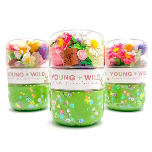 Grab & Go Dough Jar