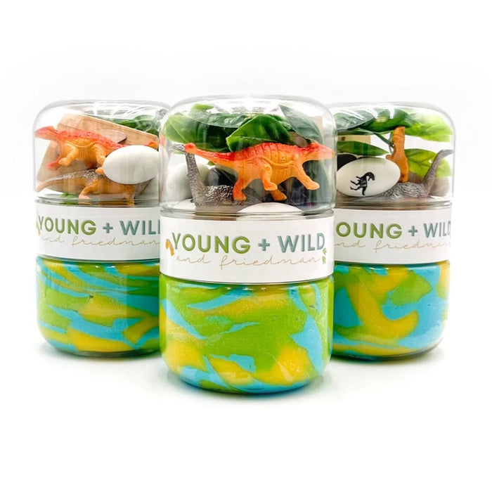 Grab & Go Dough Jar