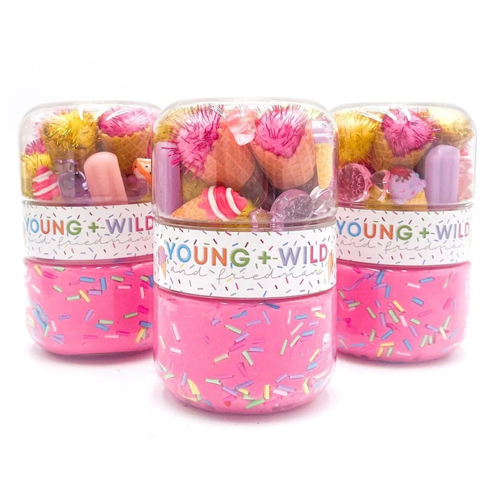 Grab & Go Dough Jar