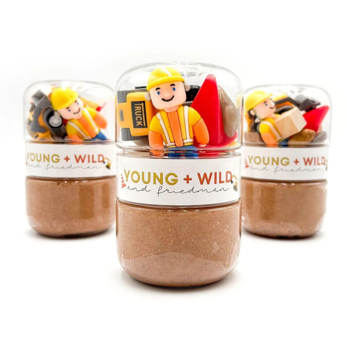 Grab & Go Dough Jar