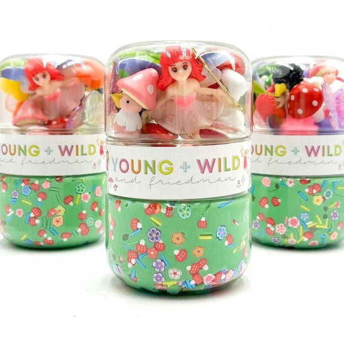 Grab & Go Dough Jar