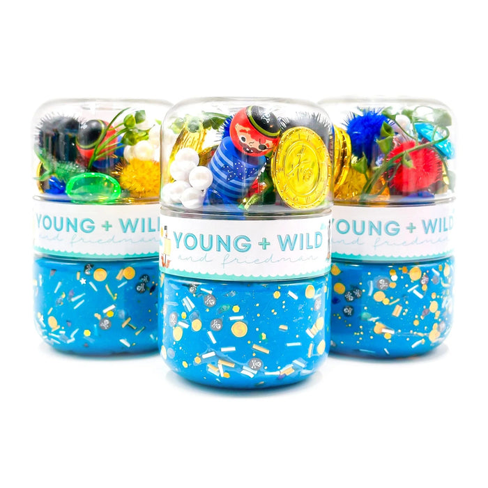 Grab & Go Dough Jar