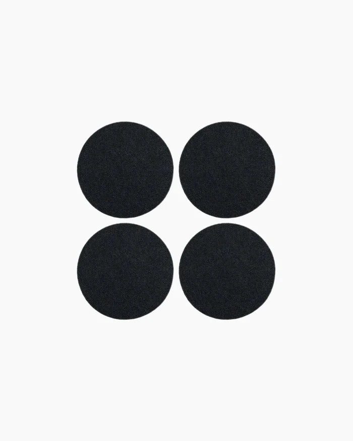 Black - Round
