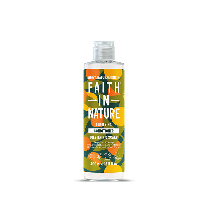 Grapefruit & Orange conditioner - 400ml