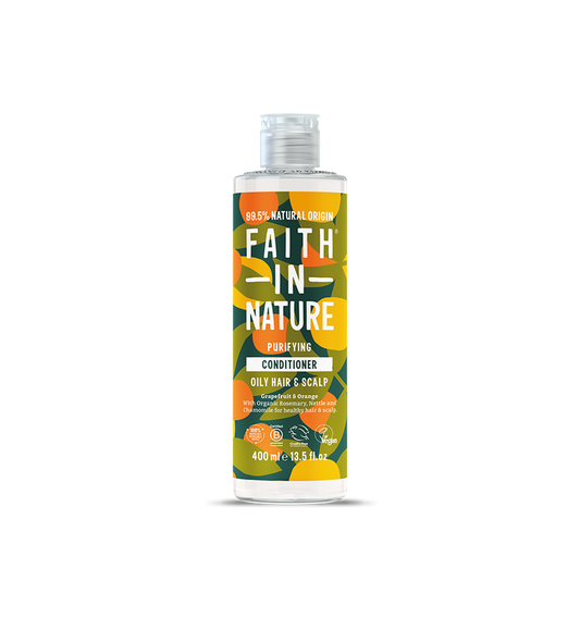 Grapefruit & Orange conditioner - 400ml